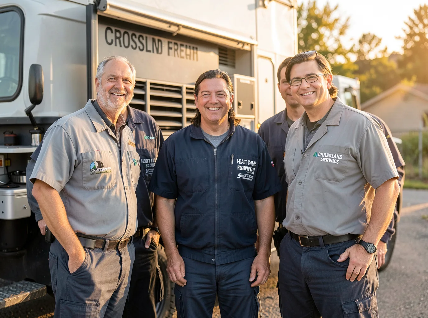 Heat Pump Installation company in Alex, OK